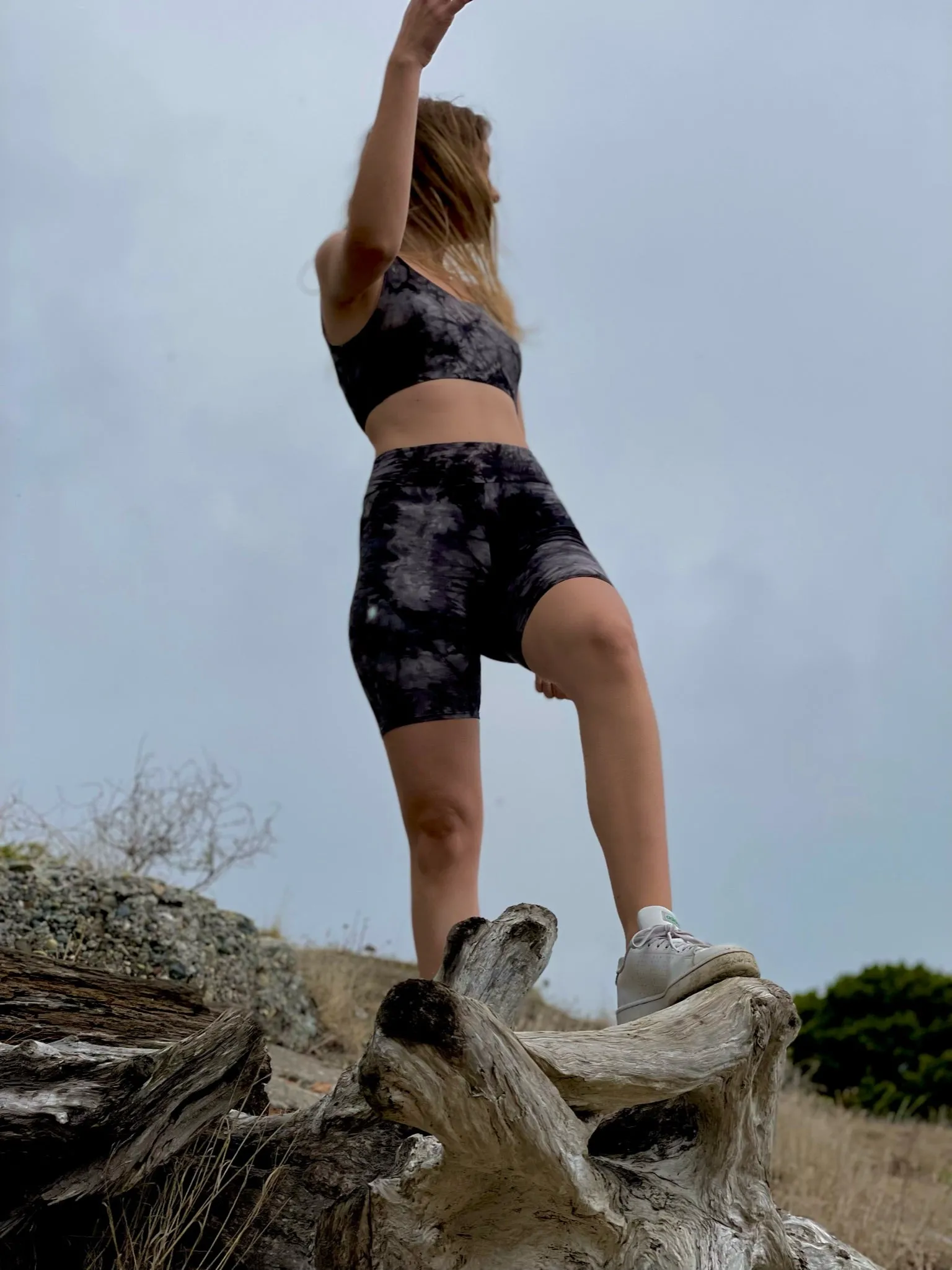 Sporty Bralette - Reversible