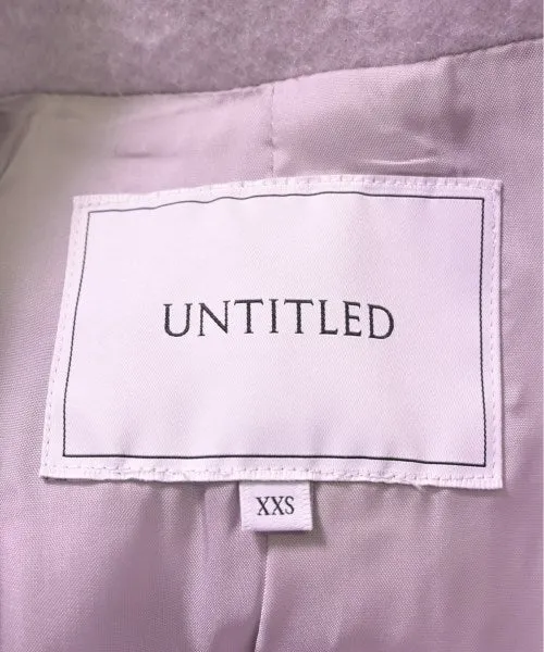 UNTITLED Pea Coats