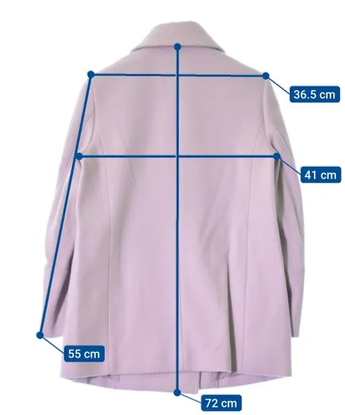 UNTITLED Pea Coats