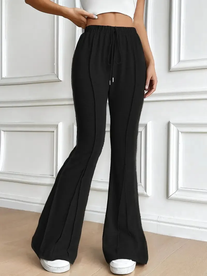 Women's Casual Flared Pants